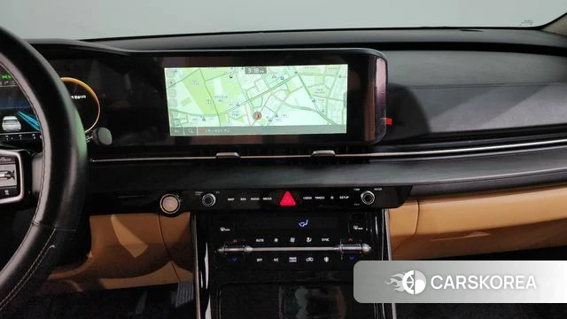 Kia Carnival 4th generation 2021 Черный из Кореи, фото 4