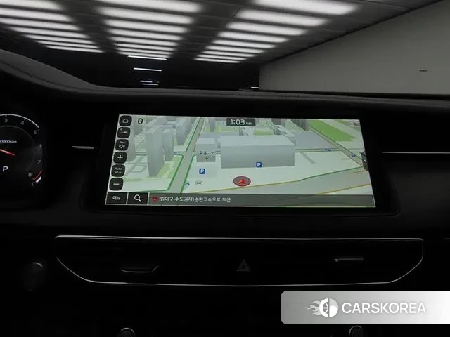 Kia K7 Premier 2019 Черный из Кореи, фото 4