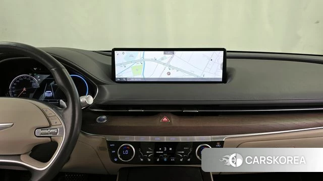 Genesis G80 (RG3) 2020 Серый из Кореи, фото 4