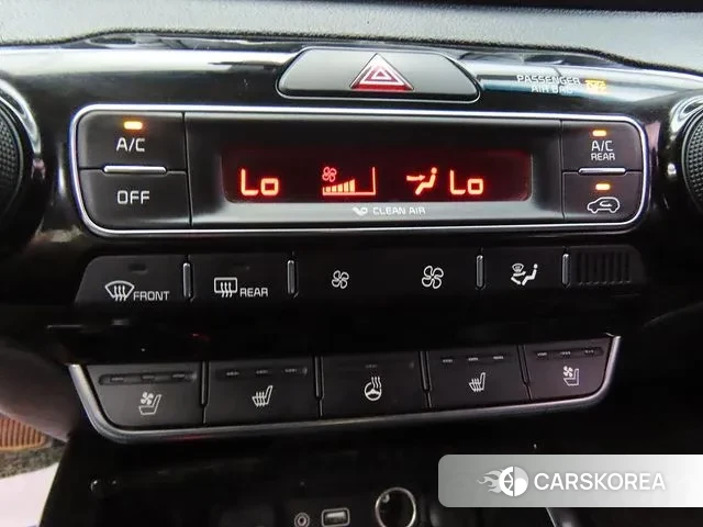 Kia The New Sorento 2018 Черный из Кореи, фото 4