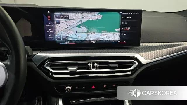 BMW i4 2022 Белый из Кореи, фото 4