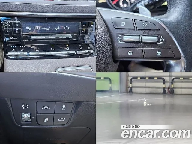 Hyundai The New Grandeur IG 2020 Жемчужный цвет из Кореи, фото 4