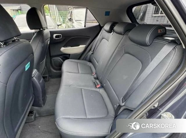 Hyundai Venue 2022 Синий из Кореи, фото 4