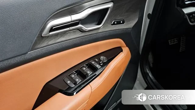 Kia Sportage 5th Generation 2024 Белый из Кореи, фото 4