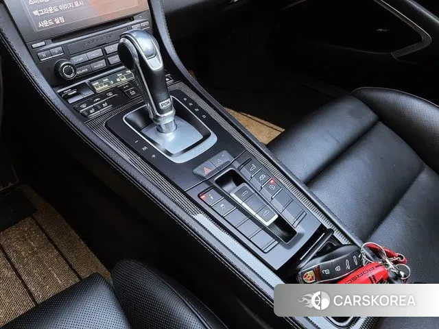 Porsche 718 Boxster 2021 Красный из Кореи, фото 4