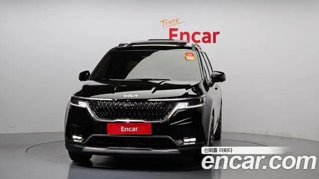 Kia Carnival 4th generation id 2676616 из Кореи 4