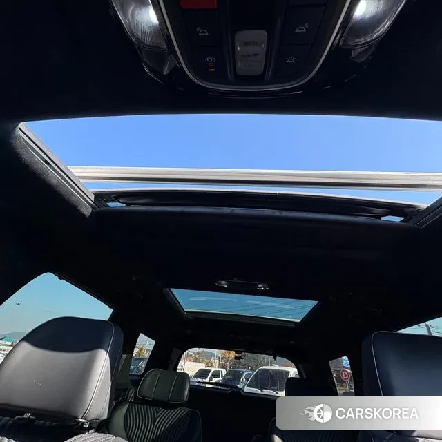 Hyundai The New Palisade 2022 Белый из Кореи, фото 4