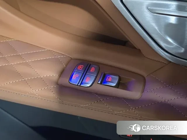 BMW 7 Series (G11) 2022 Серый из Кореи, фото 4