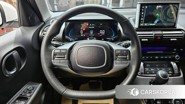 Hyundai Casper 2023 Белый из Кореи, фото 4