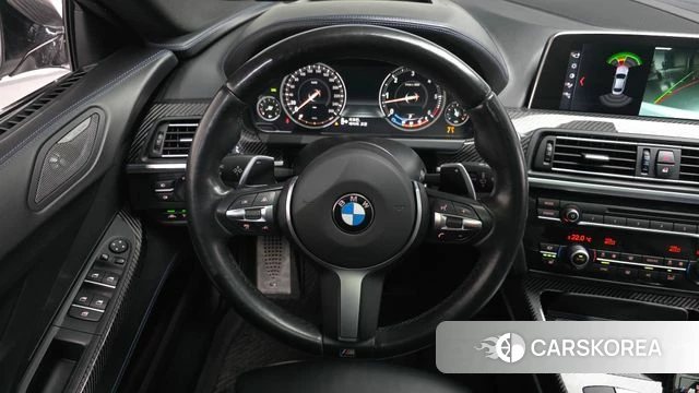 BMW 6 Series (F12) 2018 Белый из Кореи, фото 4