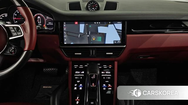 Porsche Cayenne (PO536) 2020 Белый из Кореи, фото 4