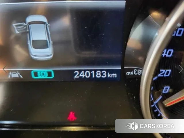 Hyundai The New Grandeur IG 2020 Синий из Кореи, фото 4