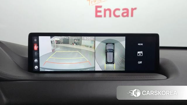 Genesis GV80 2021 Серый из Кореи, фото 4