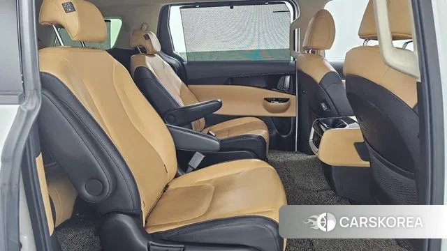 Kia Carnival 4th generation 2020 Белый из Кореи, фото 4