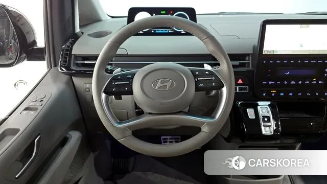 Hyundai Staria 2025 Серый из Кореи, фото 4