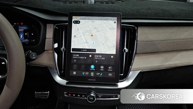 Volvo XC90 second Generation 2026 Белый из Кореи, фото 4