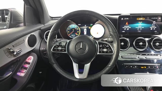 Mercedes-Benz GLC-Class X253 2021 Серый из Кореи, фото 4