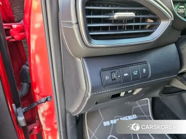 Hyundai The New Santa Fe 2020 Оранжевый из Кореи, фото 4