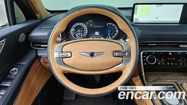 Genesis GV80 id 2655088 из Кореи 4