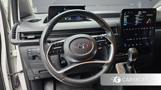 Hyundai Staria 2021 Белый из Кореи, фото 4