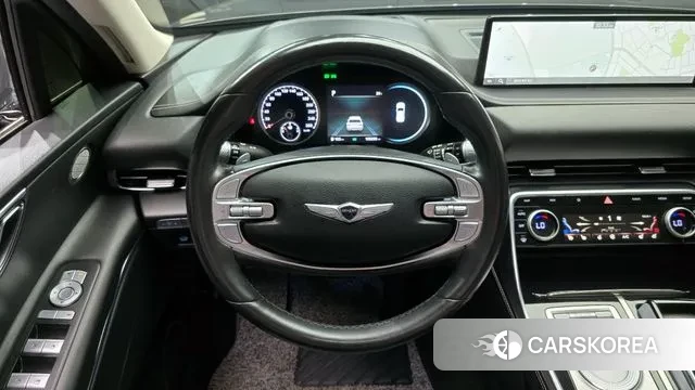 Genesis GV80 2020 Серый из Кореи, фото 4