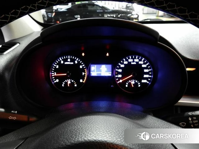 Kia All New Morning (JA) 2019 Красный из Кореи, фото 4