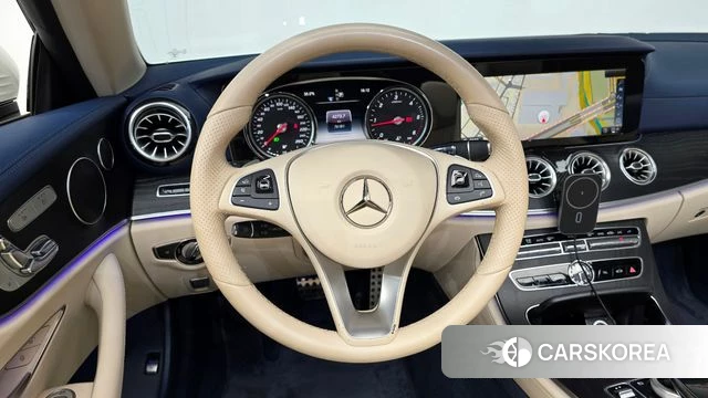 Mercedes-Benz E-Class W213 2018 Белый из Кореи, фото 4