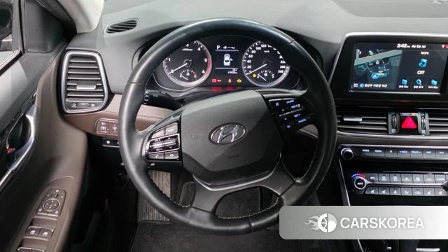 Hyundai Grandeur IG 2018 Черный из Кореи, фото 4