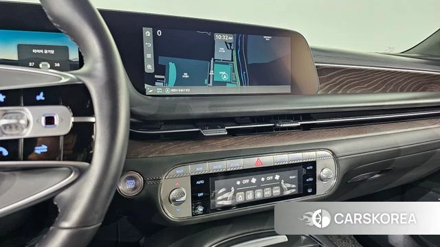 Genesis G90 (RS4) 2022 Серый из Кореи, фото 4