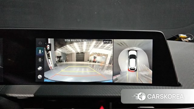 Kia EV6 2023 Серый из Кореи, фото 4