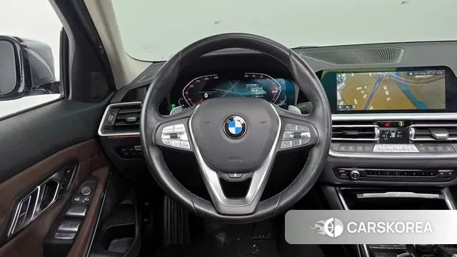 BMW 3 Series (G20) 2021 Серый из Кореи, фото 4