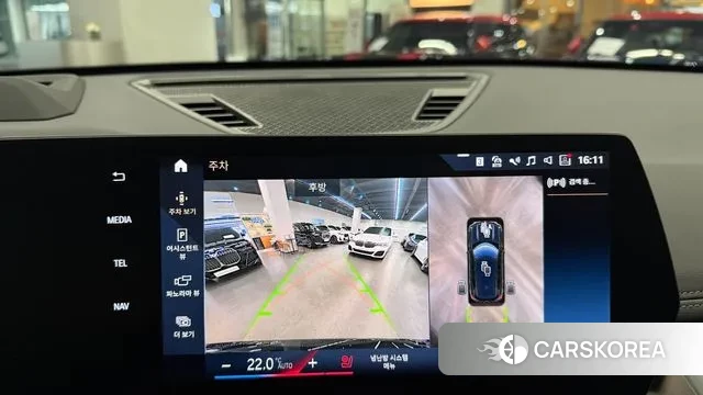 BMW X1 (U11) 2023 Черный из Кореи, фото 4