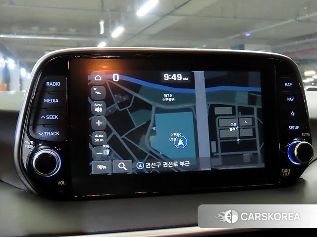 Hyundai All New Tucson 2019 Белый из Кореи, фото 4