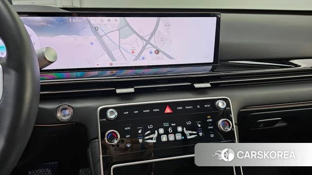 Genesis GV80 2024 Белый из Кореи, фото 4