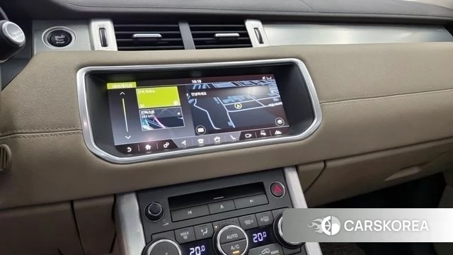 Land Rover Range Rover Evoque 2018 Белый из Кореи, фото 4