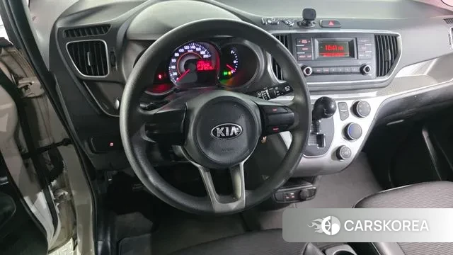 Kia The New Ray 2018 Жемчужный цвет из Кореи, фото 4