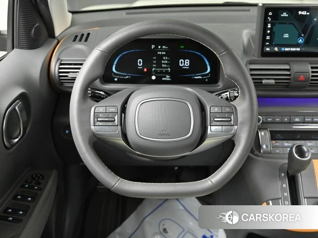 Hyundai Casper 2021 Белый из Кореи, фото 4