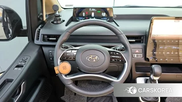 Hyundai Staria 2024 Серый из Кореи, фото 4