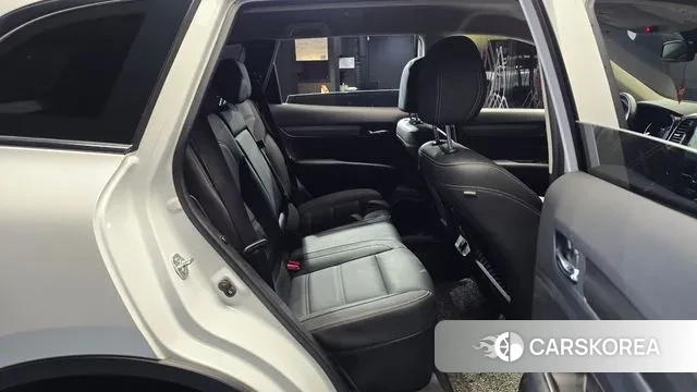 Renault Korea (Samsung) The New QM6 2021 Белый из Кореи, фото 4