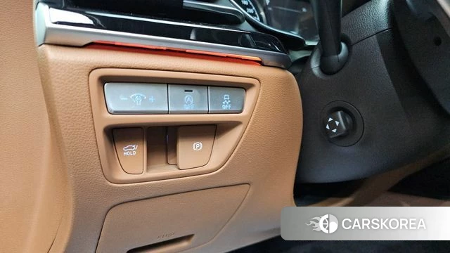 Genesis G80 (RG3) 2021 Синий из Кореи, фото 3