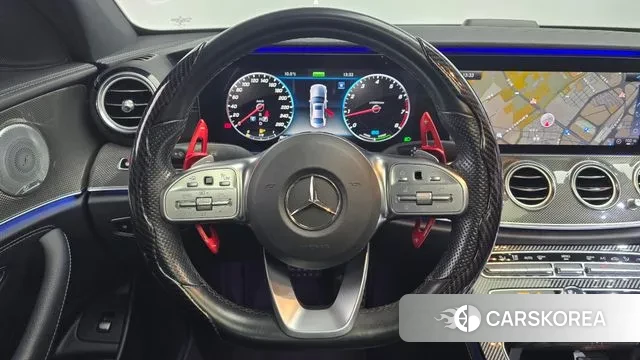 Mercedes-Benz E-Class W213 2020 Черный из Кореи, фото 4