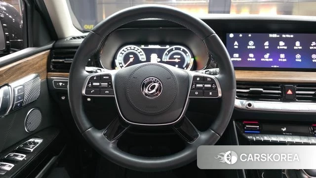 Kia Mohave Master 2019 Черный из Кореи, фото 4