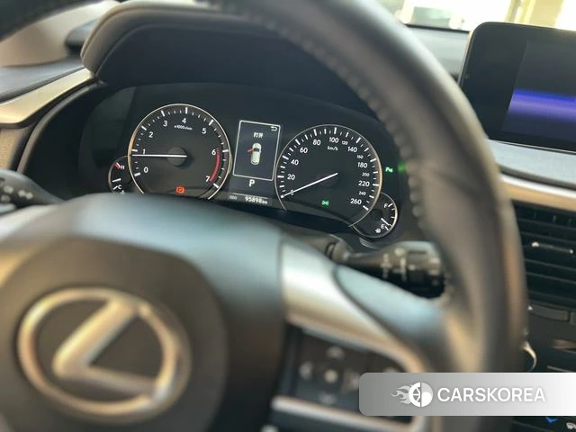Lexus RX 2019 Белый из Китая, фото 4
