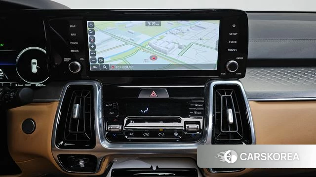 Kia Sorento 4th Generation 2022 Белый из Кореи, фото 4