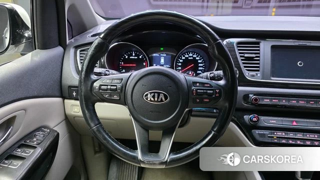 Kia The New Carnival 2019 Белый из Кореи, фото 4