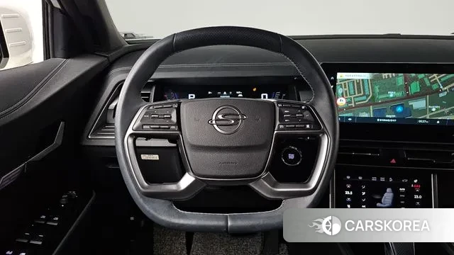 Ssangyong Torres 2023 Белый из Кореи, фото 4