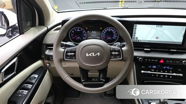 Kia Carnival 4th generation 2022 Белый из Кореи, фото 4