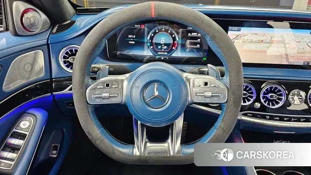 Mercedes-Benz S-Class W222 2019 Синий из Кореи, фото 4