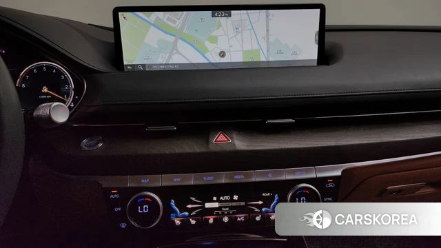 Genesis G80 (RG3) 2020 Белый из Кореи, фото 4