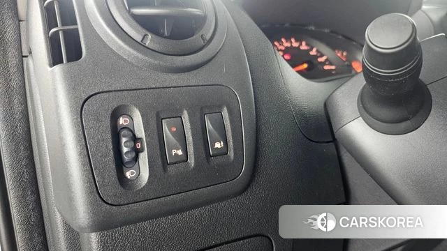 Renault Korea (Samsung) Master 2018 Серебряный из Кореи, фото 4